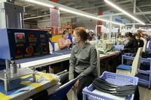 Hơn 1.100 lao động Trung Quốc làm việc lại sau khi cách ly phòng Covid-19