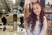 Đẳng cấp con gái tỷ phú: Cô bé 9 tuổi "điều" phi cơ đưa nhóm bạn đi chơi