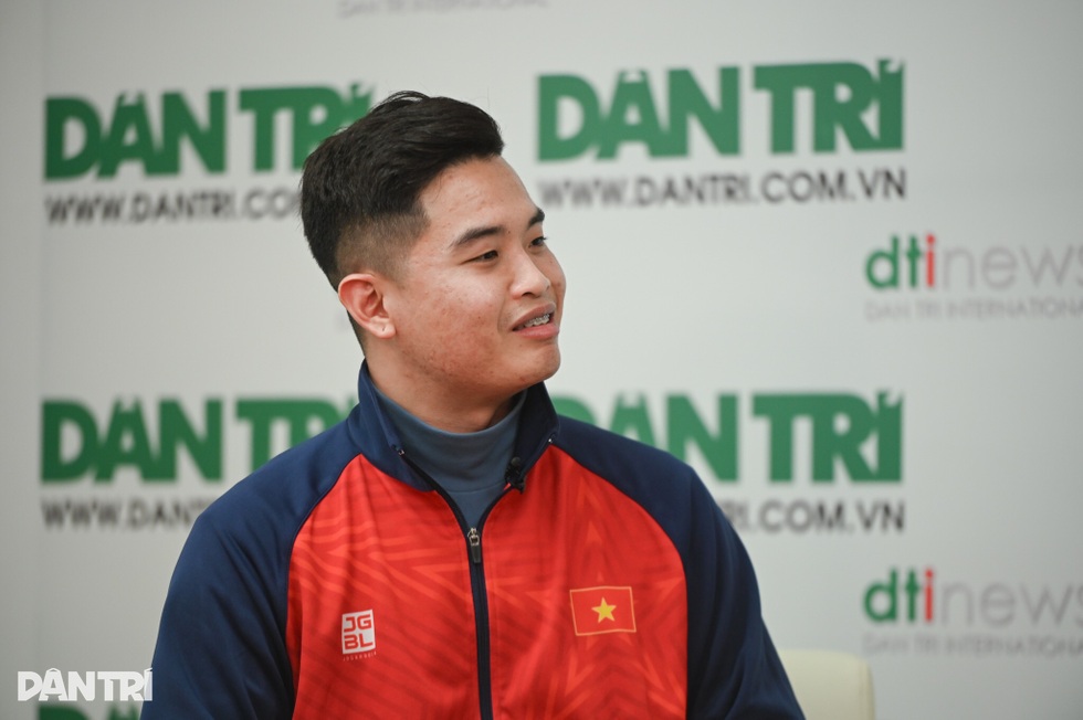 Chuyện tình bén duyên nhờ lướt Facebook của VĐV bắn súng Phạm Quang Huy - 1 Chuyện tình bén duyên nhờ lướt Facebook của VĐV bắn súng Phạm Quang Huy - 1