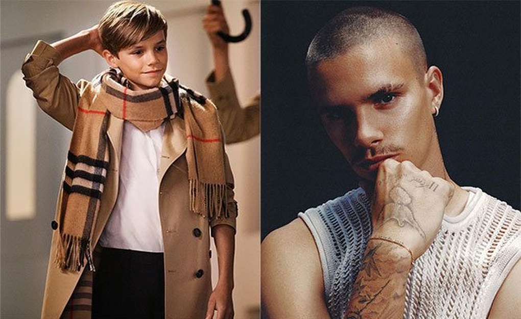 Lý do con trai thứ 2 của David Beckham chia tay bạn gái hơn tuổi - 5 Lý do con trai thứ 2 của David Beckham chia tay bạn gái hơn tuổi - 5