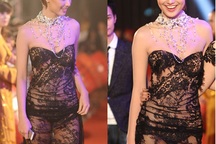 Phạt nặng vụ Hồng Quế mặc phản cảm?