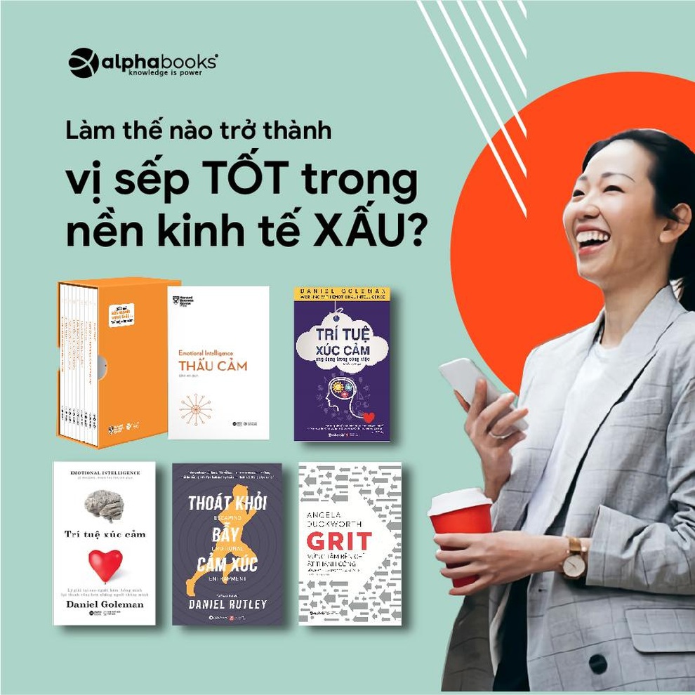 Cẩm nang cho người cầm lái giữa muôn trùng sóng dữ - 3 Cẩm nang cho người cầm lái giữa muôn trùng sóng dữ - 3