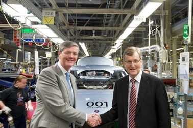 Saab sản xuất trở lại