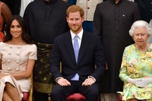 Sự trở lại đầy ồn ào của cặp đôi Harry - Meghan