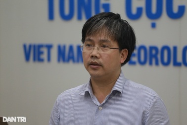 "Việt Nam dự báo cường độ bão Noru sát thực tế hơn các nước"