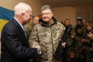 Chiến sự Donbass: Mỹ tới thăm, Ukraine pháo kích dữ dội