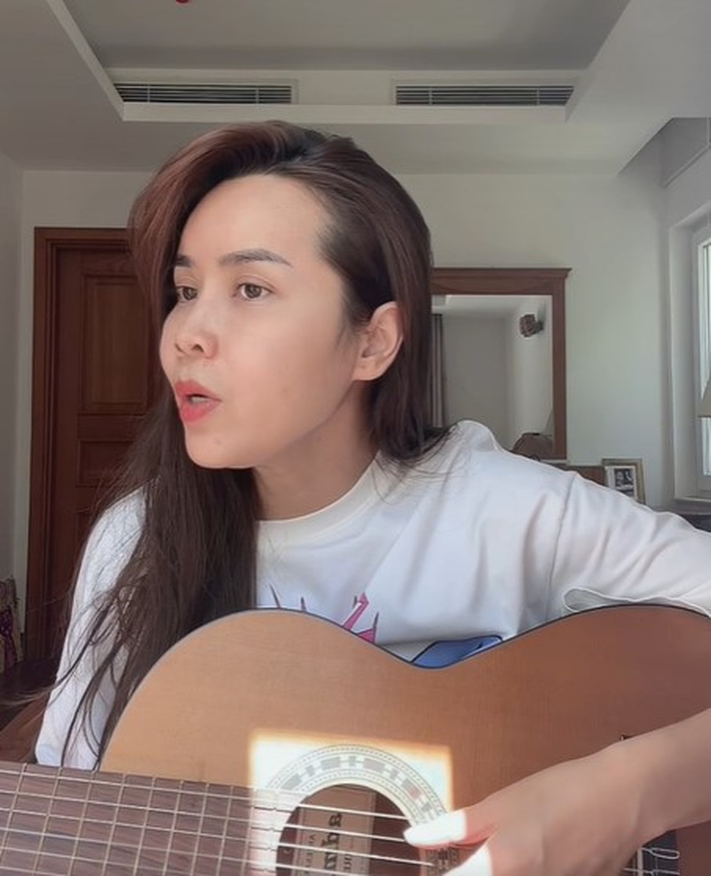 Lưu Hương Giang làm gì khi đóng cửa hoạt động nghệ thuật suốt 1 năm qua? - 8 Lưu Hương Giang làm gì khi đóng cửa hoạt động nghệ thuật suốt 1 năm qua? - 8