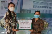 Bạn đọc Dân trí giúp đỡ chàng trai mắc bệnh máu khó đông hơn 210 triệu đồng