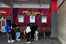 Các dịch vụ ở quảng trường Lâm Viên Đà Lạt tái hoạt động đón khách