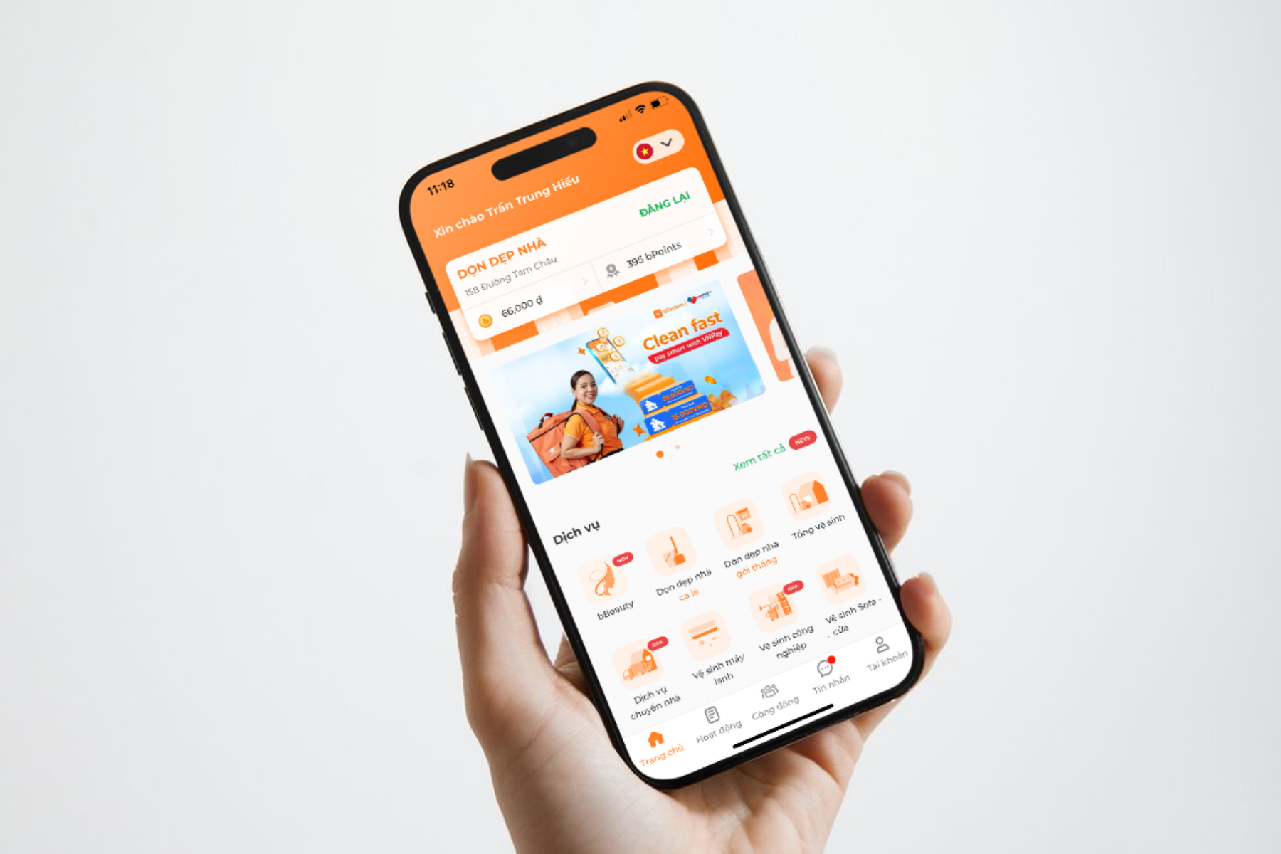 Hành trình 9 năm vun đắp niềm tin của thương hiệu bTaskee - 1