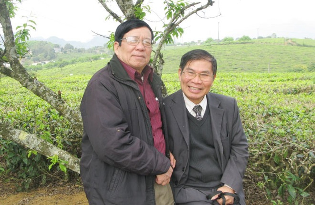 Nhà văn Đào Thắng qua đời - 2 Nhà văn Đào Thắng qua đời - 2