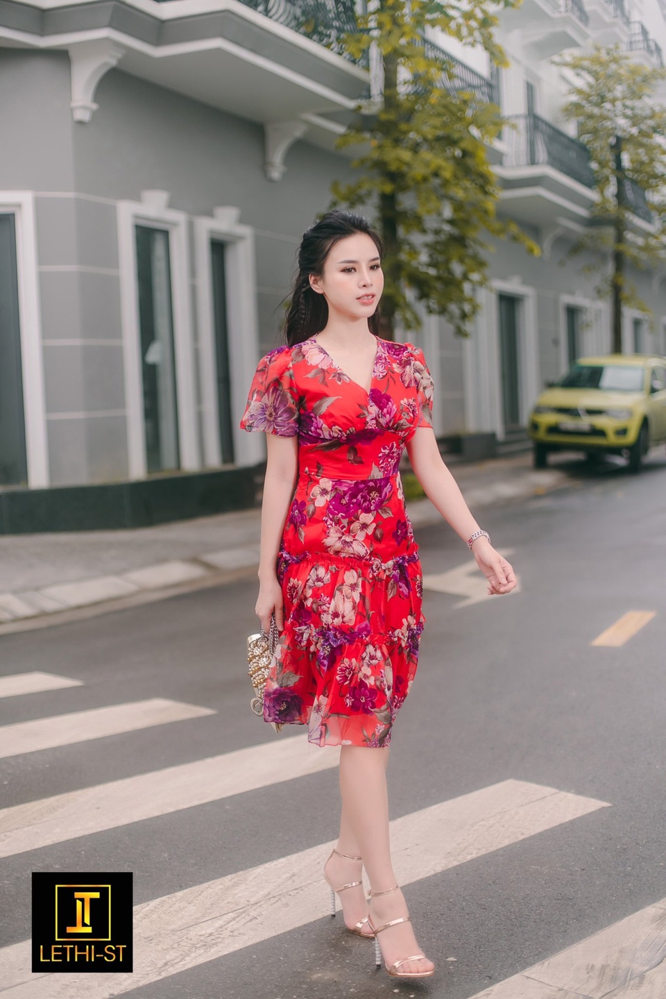CEO Lê Thị Ánh - Nhà sáng lập thương hiệu thời trang Lethi - ST - 3 CEO Lê Thị Ánh - Nhà sáng lập thương hiệu thời trang Lethi - ST - 3
