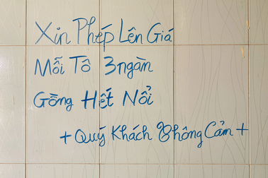 Tiệm mì xin tăng giá 3.000 đồng/ tô vì "gồng hết nổi" ấm lòng thực khách