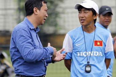 “VFF sẽ không đôn đội hạng dưới lên thay chỗ của CS.Đồng Tháp”