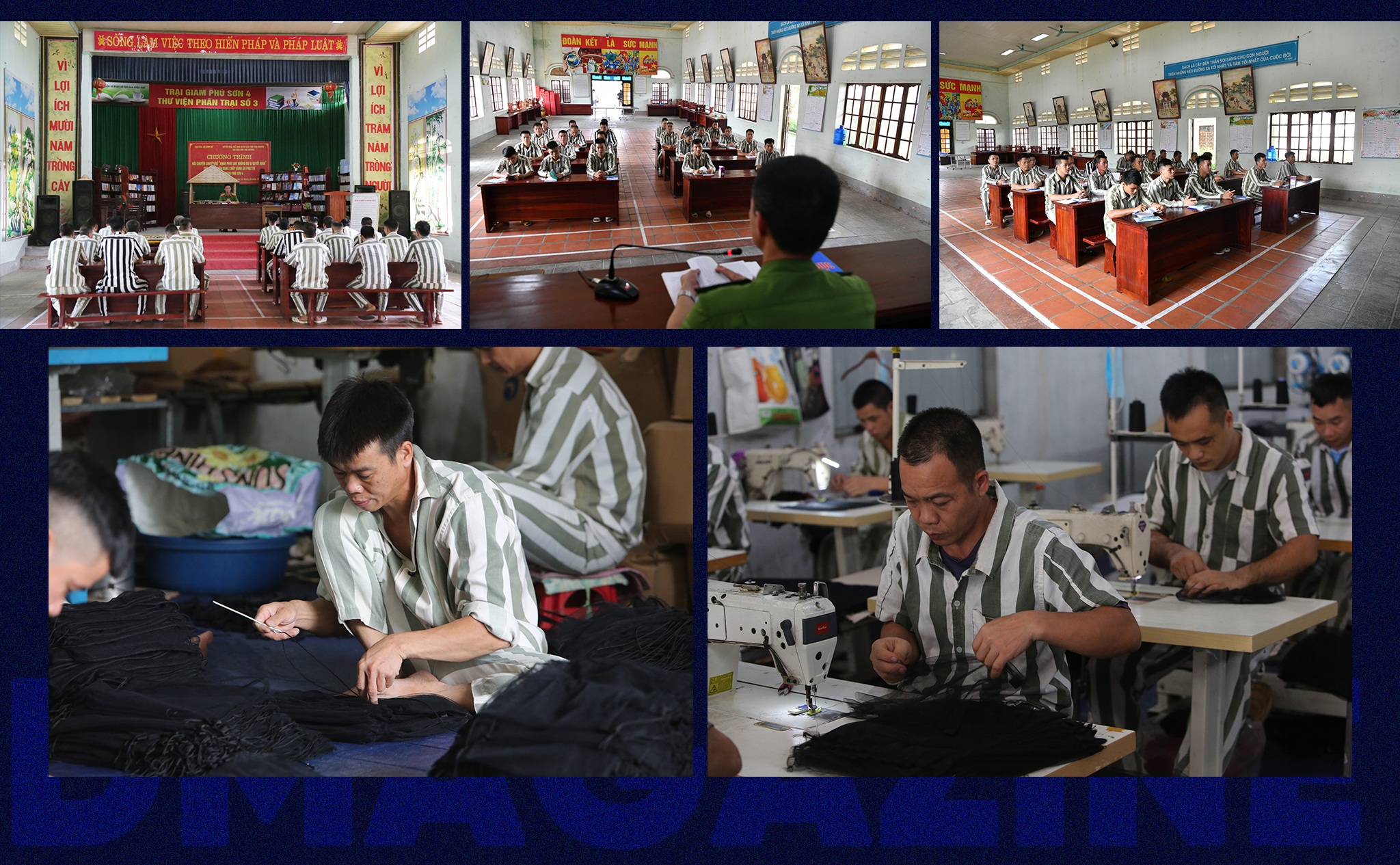 Chuyến đi sinh tử và mong ước sớm trở về của nữ phạm nhân 2 con - 21 Chuyến đi sinh tử và mong ước sớm trở về của nữ phạm nhân 2 con - 21