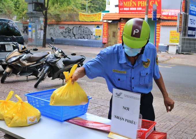 &quot;Hạt vàng Bưu điện&quot; chung tay vì cộng đồng vượt trên thách thức của dịch Covid-19 - Ảnh 6.