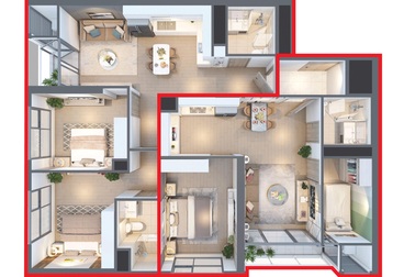 Đón đầu những xu hướng đầu tư mới tại Dual Key - Vinhomes West Point