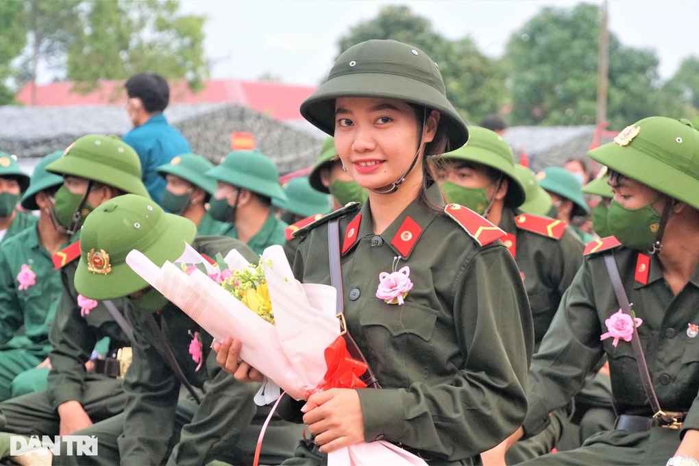 Vì sao Bộ Quốc phòng không mở rộng đối tượng tạm hoãn nghĩa vụ quân sự? - 1 Vì sao Bộ Quốc phòng không mở rộng đối tượng tạm hoãn nghĩa vụ quân sự? - 1