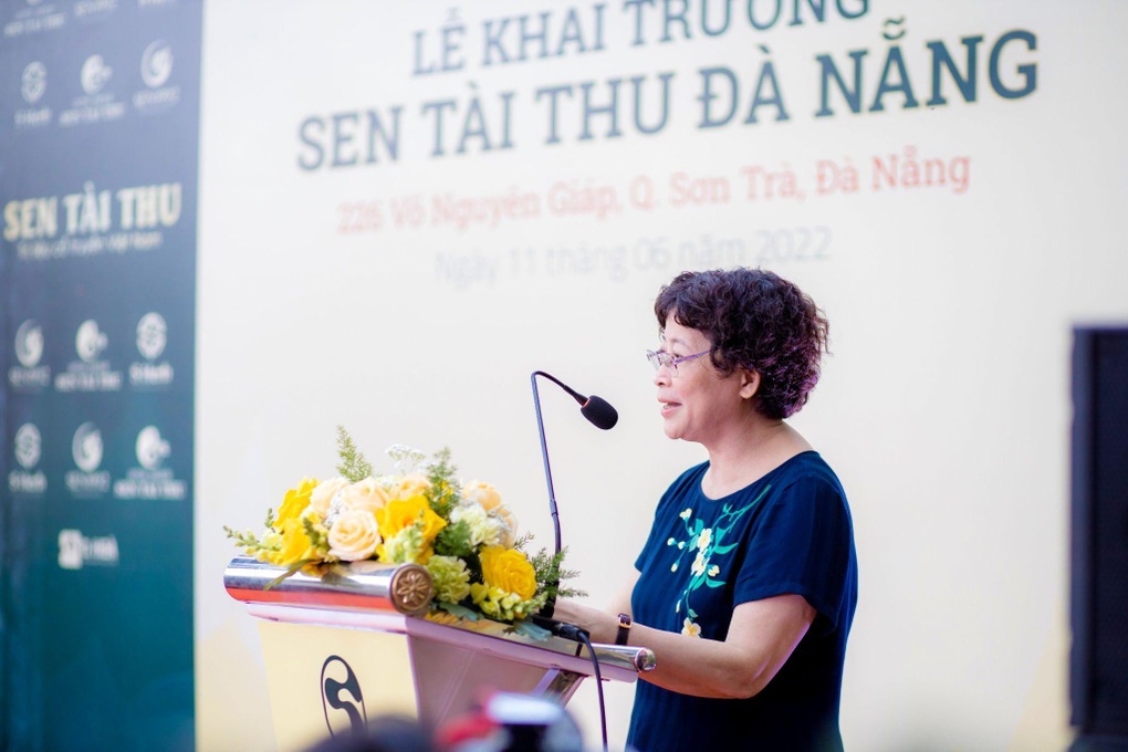 Sen Tài Thu: Khai trương cơ sở trị liệu cổ truyền Việt Nam tại Đà Nẵng - 3 Sen Tài Thu: Khai trương cơ sở trị liệu cổ truyền Việt Nam tại Đà Nẵng - 3