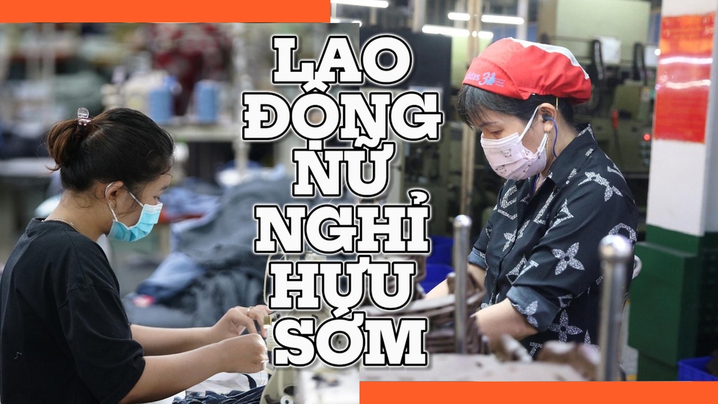 Lao động nữ 44 tuổi nghỉ hưu được không? - 2