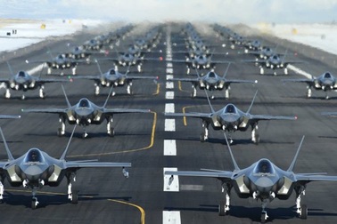 Mỹ ngầm thừa nhận chương trình F-35 trị giá 1,7 nghìn tỷ USD thất bại