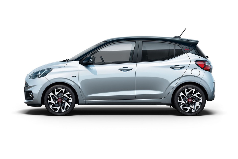 Hyundai i10 N Line ra mắt với thiết kế thể thao, giá từ 21.000 USD - 3 Hyundai i10 N Line ra mắt với thiết kế thể thao, giá từ 21.000 USD - 3