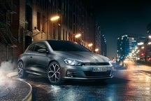 Volkswagen lại đưa mẫu Scirocco về lại Việt Nam