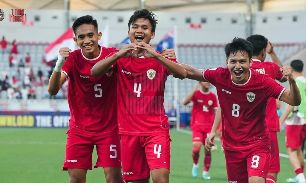 HLV Shin Tae Yong tuyên bố mạnh mẽ trước trận sinh tử của U23 Indonesia - 2 HLV Shin Tae Yong tuyên bố mạnh mẽ trước trận sinh tử của U23 Indonesia - 2