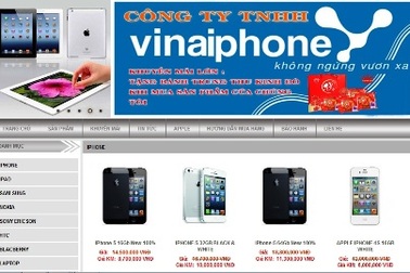 Mua iPhone xịn, nhận được iPhone rởm của Trung Quốc