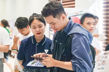 Các ngành nghề bứt tốc tuyển dụng