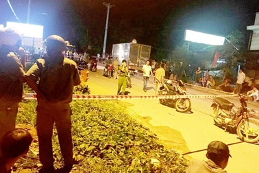 Chủ nợ bị côn đồ đâm chết sau "phi vụ" đòi nợ bất thành