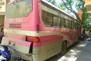 Khởi tố vụ trọng tài Võ Minh Trí bị hành hung