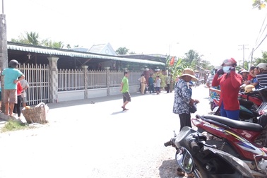 Nghi án chồng giết vợ rồi tự sát