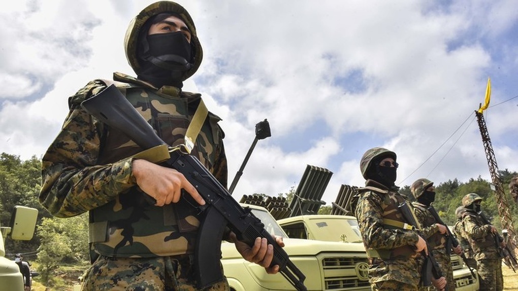 Hezbollah tuyên bố trận chiến tính sổ không hồi kết với Israel - 1 Hezbollah tuyên bố trận chiến tính sổ không hồi kết với Israel - 1
