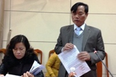 Vụ “hôi của” gây xôn xao: “Không có chuyện hôi của man rợ”