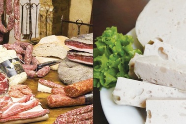 Giò, chả, dồi có xuất xứ từ Pháp?