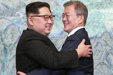 Chia sẻ hiếm hoi của Tổng thống Hàn Quốc về cuộc gặp với ông Kim Jong-un
