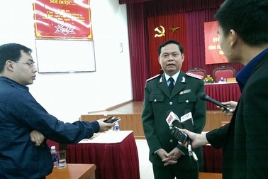 Tổng Thanh tra Chính phủ: Xử nghiêm việc lợi dụng tố cáo để bêu xấu lãnh đạo