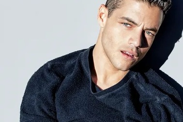 Chân dung nam diễn viên gốc Ai Cập vừa giành giải Oscar 2019