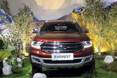 Bạn thích mẫu SUV nào nhất?