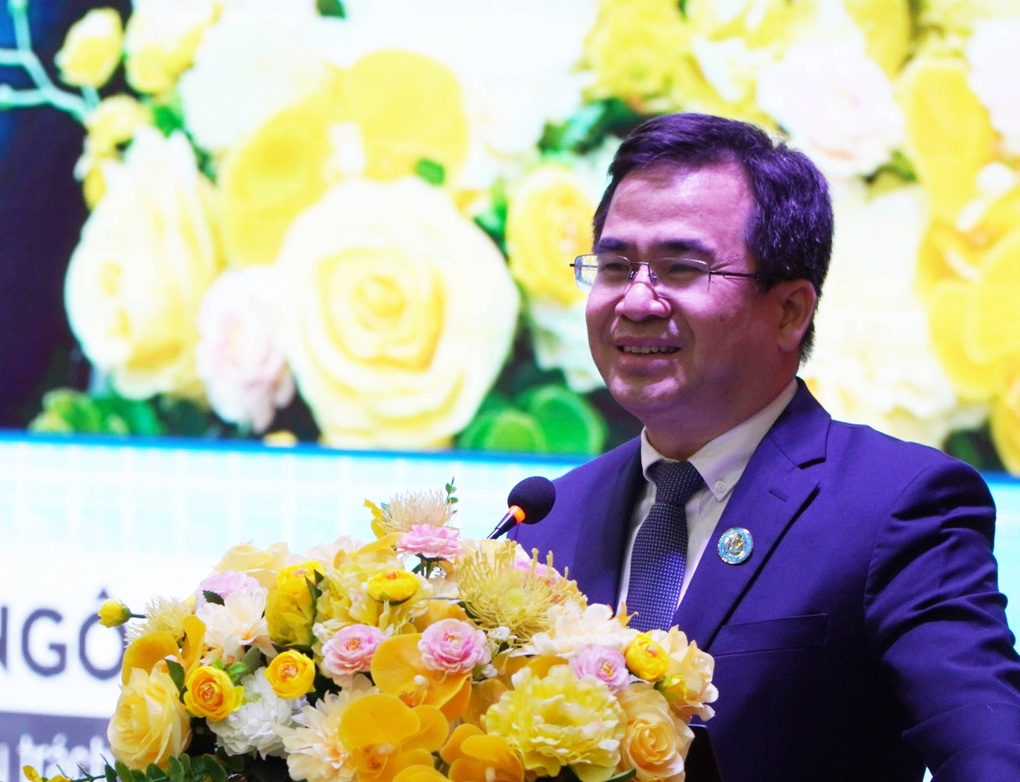 Trường Đại học Y Dược TPHCM: Mục tiêu thành đại học, vào top 100 châu Á - 4 Trường Đại học Y Dược TPHCM: Mục tiêu thành đại học, vào top 100 châu Á - 4