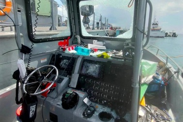 Philippines yêu cầu Trung Quốc trả súng, bồi thường sau va chạm ở Biển Đông