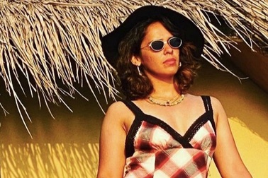 Nhan sắc xinh đẹp của nữ vận động viên cầu lông Ấn Độ