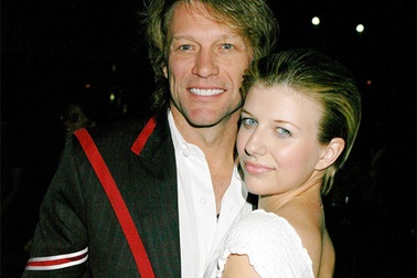 Jon Bon Jovi đau khổ khi con gái sốc thuốc