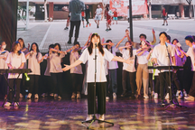 Học sinh chuyên Ams tổ chức lễ tri ân thầy cô trước khi tốt nghiệp