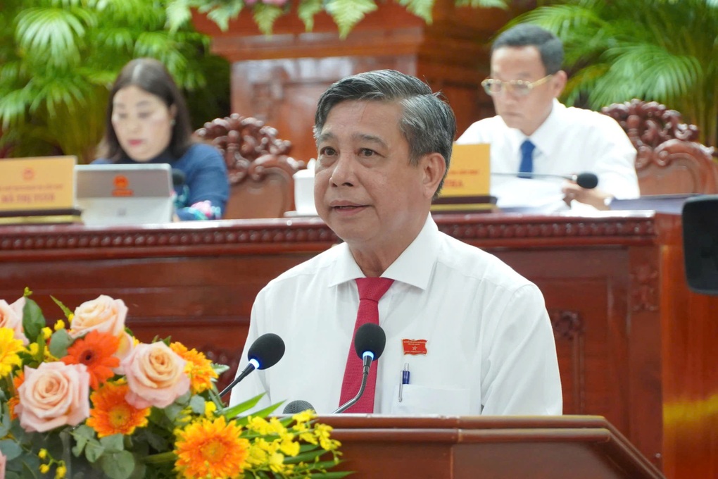 Kỳ họp HĐND đầu tiên và đặc biệt của TP Cần Thơ mới - 2 Kỳ họp HĐND đầu tiên và đặc biệt của TP Cần Thơ mới - 2