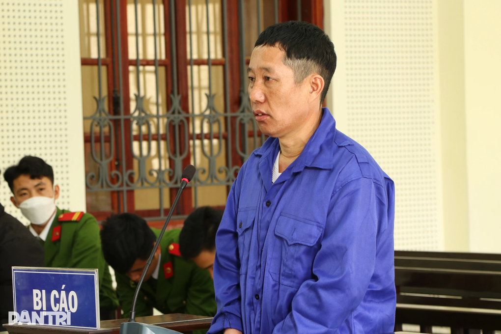 Giúp cháu đòi nợ, cậu bắn chết người - 1 Giúp cháu đòi nợ, cậu bắn chết người - 1