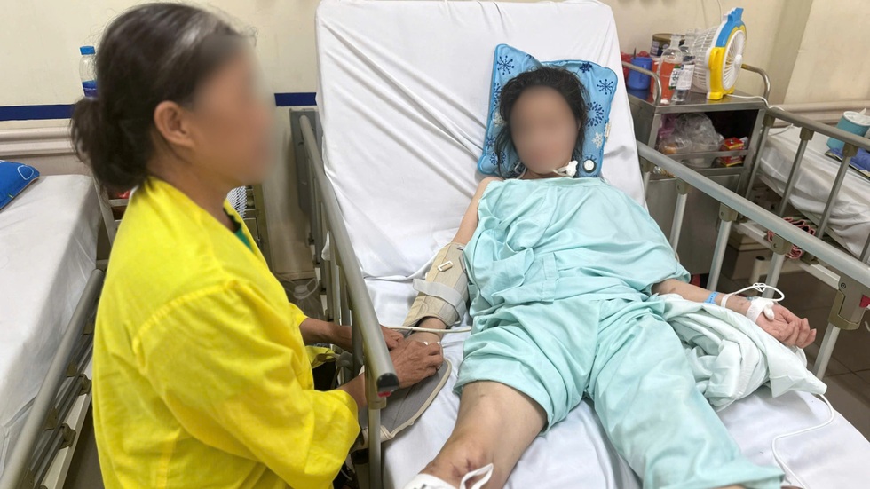 Đêm định mệnh và ký ức ám ảnh của người phụ nữ bị quái xế đâm trực diện - 2