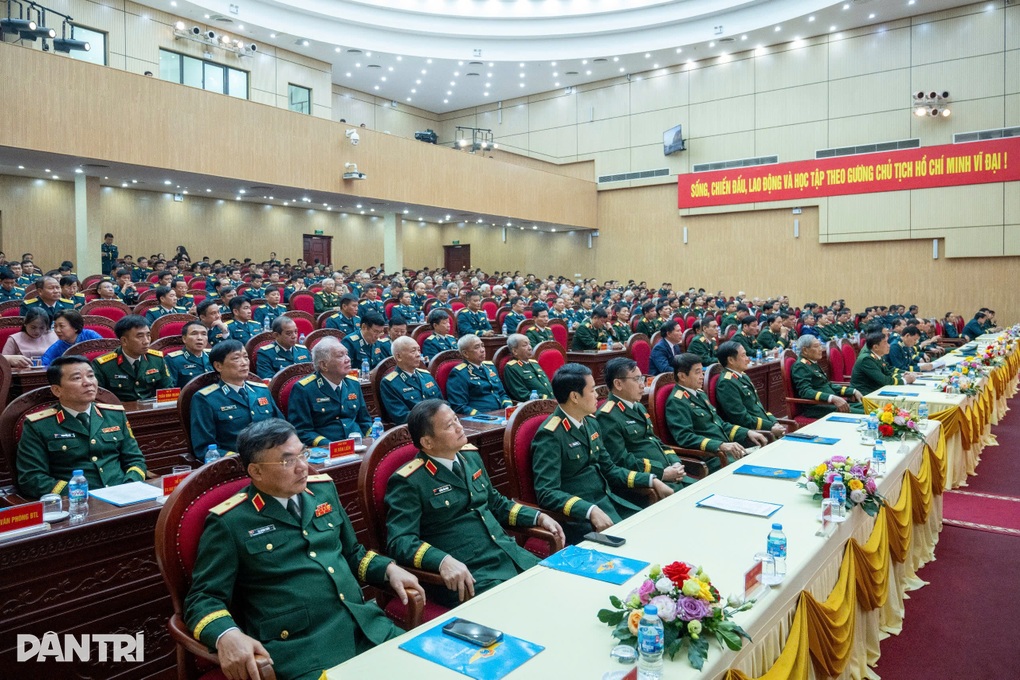 Bộ đội Tên lửa Phòng không “dám đánh, biết đánh và quyết đánh thắng” - 1 Bộ đội Tên lửa Phòng không “dám đánh, biết đánh và quyết đánh thắng” - 1