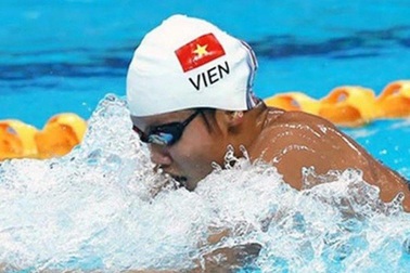 Thiếu vắng Ánh Viên, đội bơi Việt Nam đặt mục tiêu khiêm tốn ở SEA Games